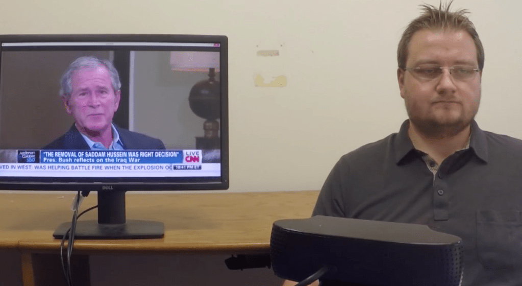 Tecnologías que crean realidades falsas