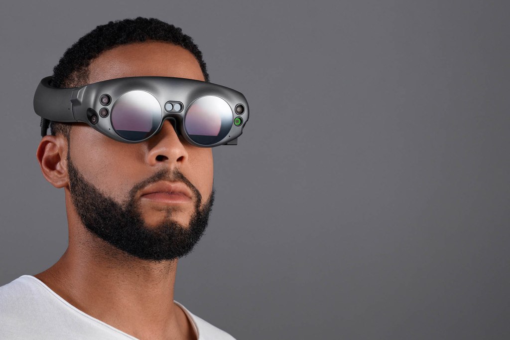 Magic Leap y el futuro de la realidad&nbsp;aumentada