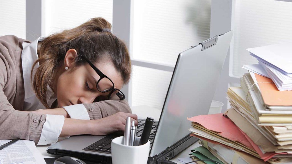 El tecnoestrés en la era del Home&nbsp;Office