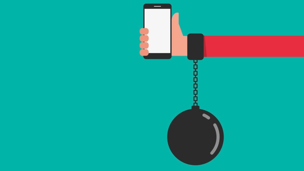 ¿La tecnología nos está generando una&nbsp;adicción?