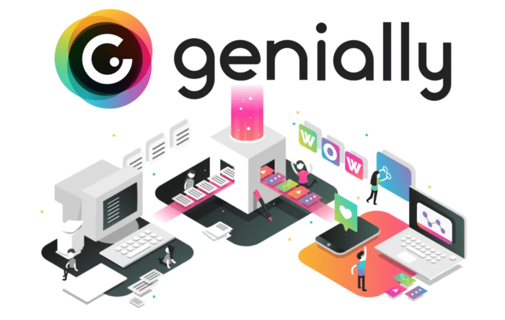 Genially: Convierte tus ideas en&nbsp;experiencias