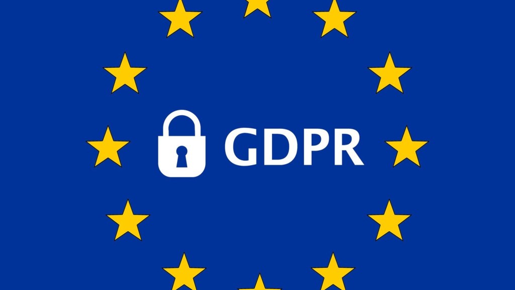 ¿Qué es el Reglamento General de Protección de Datos de la Unión&nbsp;Europea?