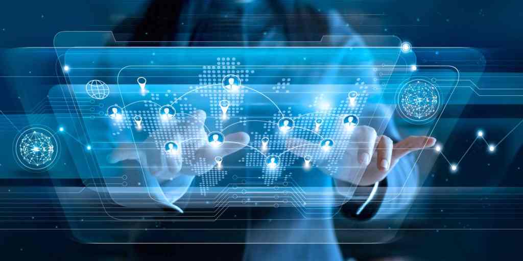 La revolución tecnológica y la transformación&nbsp;digital