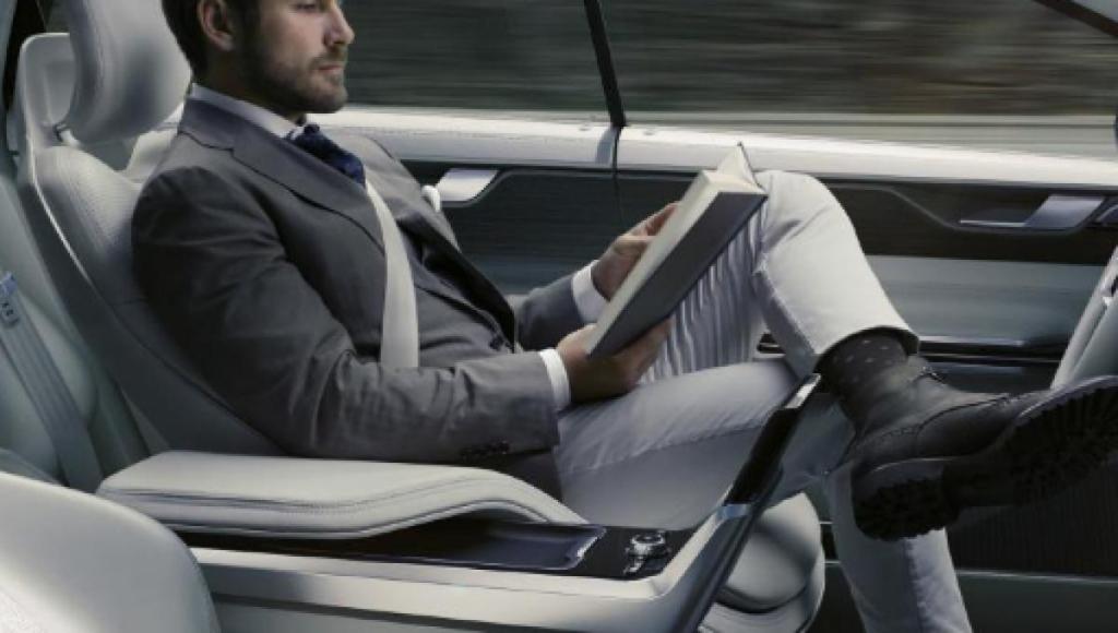 El futuro de los autos&nbsp;autónomos