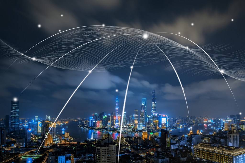 China quiere la supremacía del mundo&nbsp;digital