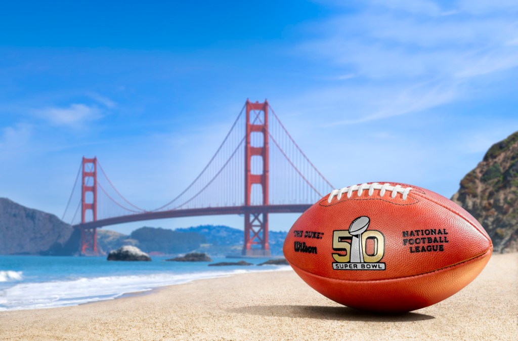 La tecnología utilizada en el Super Bowl