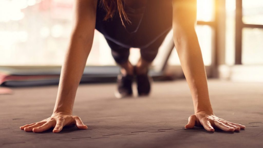 Apps para hacer&nbsp;ejercicio