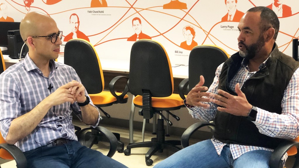 Entrevista a Víctor Moctezuma  CEO de&nbsp;iLab