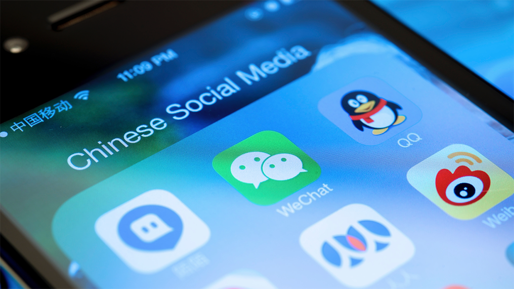 Los gigantes de la tecnología de&nbsp;China