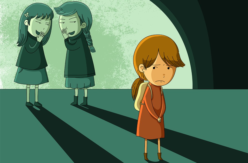 Protege a Tus Hijos Contra el&nbsp;Ciberbullying