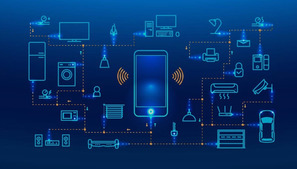 Usos del Internet de las&nbsp;cosas