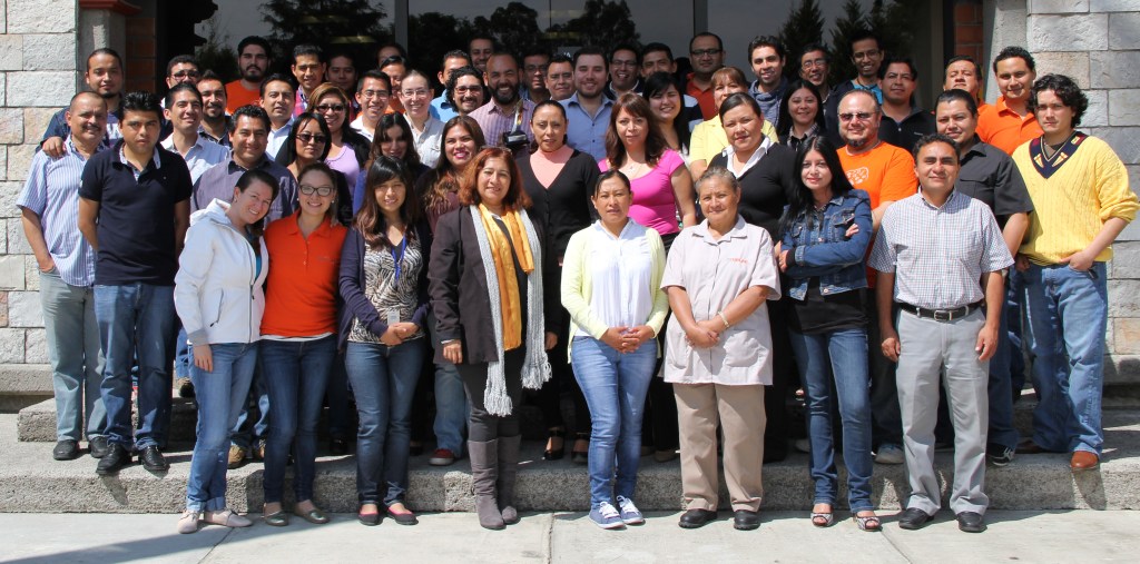 Siete veces el mejor CIO100 del país, Director de TI de la&nbsp;UDLAP