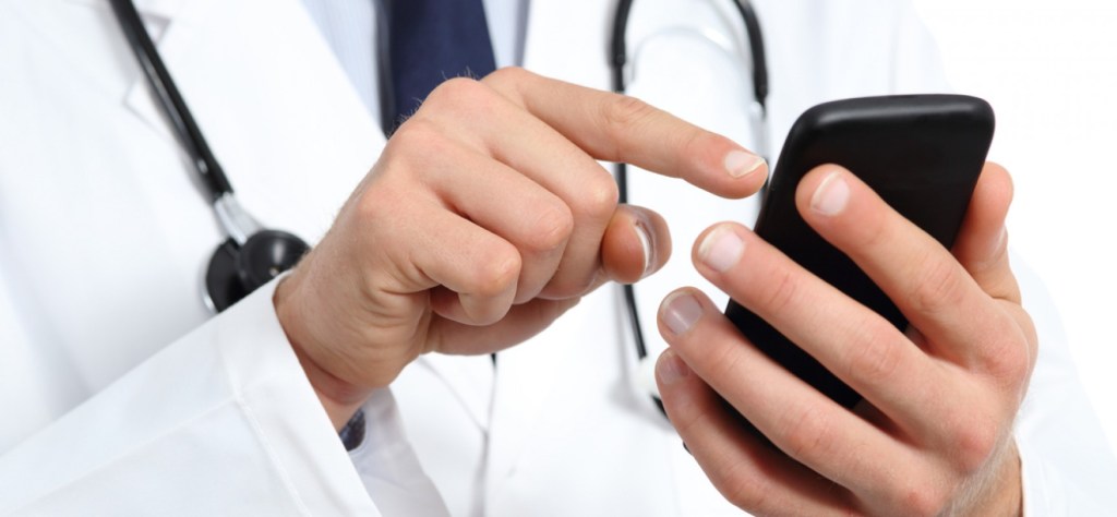 Apps para la&nbsp;salud