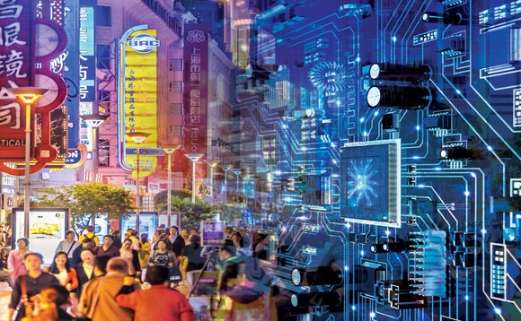 Asia le está robando la innovación a Silicon Valley