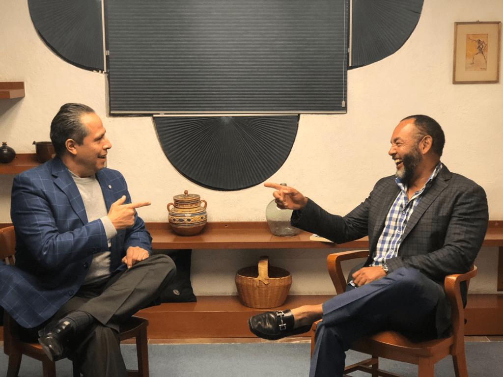 Entrevista a José Luis Cisneros&nbsp;#AskFer