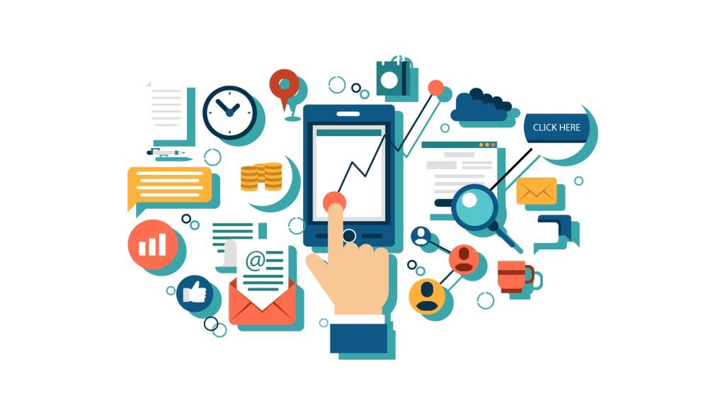 Beneficios del Marketing Digital para pequeñas&nbsp;empresas