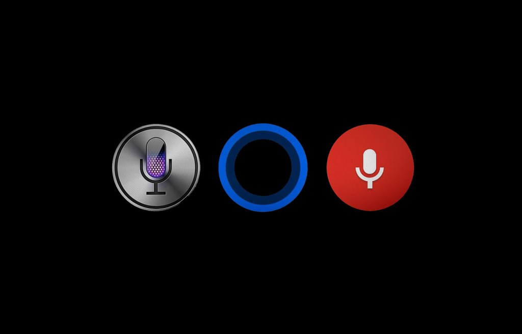 Siri vs. Google Now vs.&nbsp;Cortana