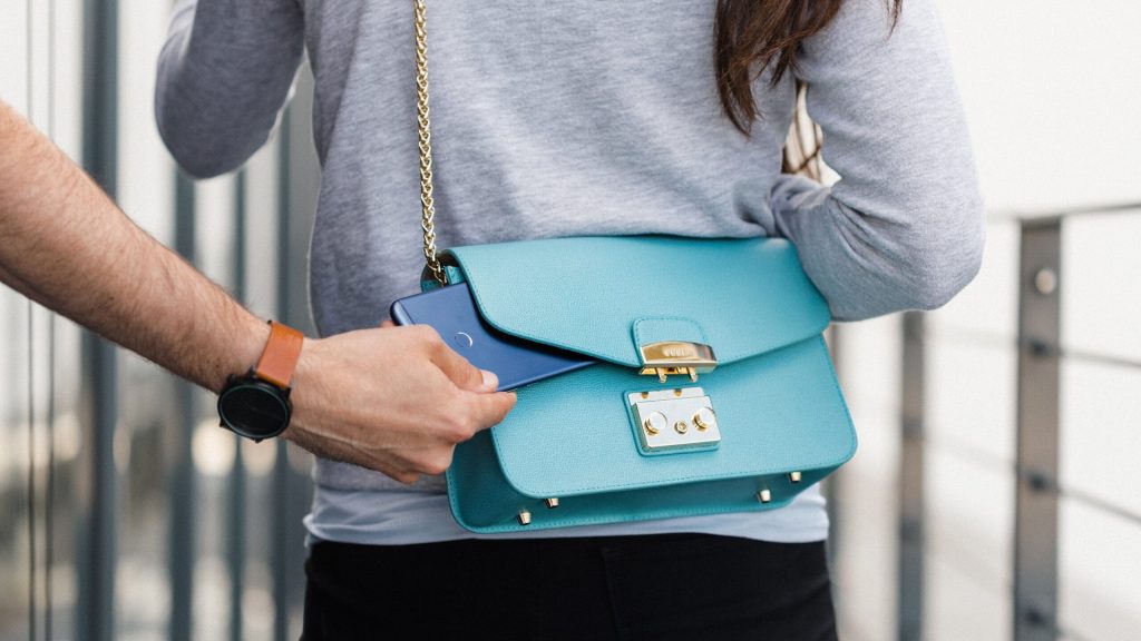 Tips para proteger tu Smartphone en caso de&nbsp;robo