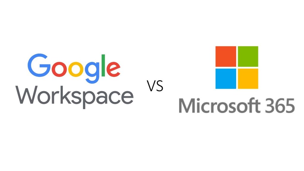 Google Workspace y Microsoft 365 ¿Cuál&nbsp;utilizar?