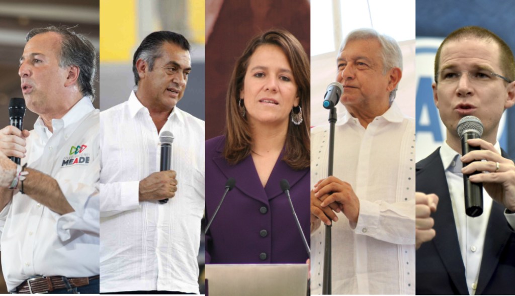 El debate presidencial en redes&nbsp;sociales