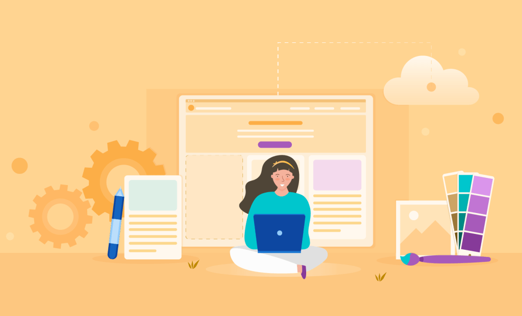 Crea tu página web con Google&nbsp;Sites