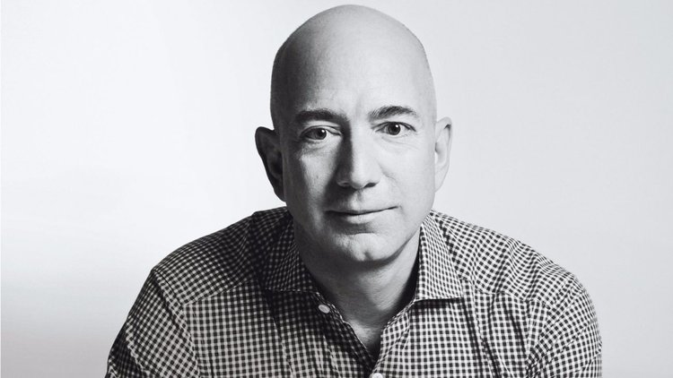 Jeff Bezos quiere conquistar el&nbsp;mundo