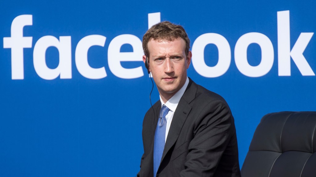 Mark Zuckerberg y el futuro de&nbsp;Facebook