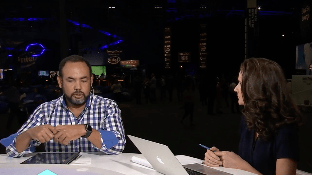 UDLAP – Dell EMC&nbsp;World