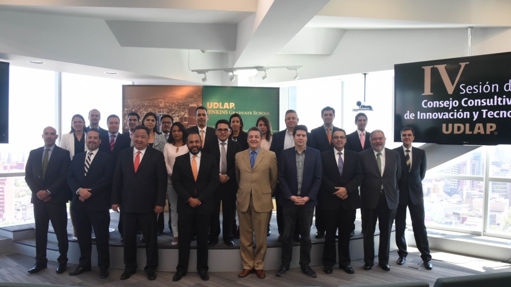 IV Consejo Consultivo de Innovación y Tecnología de la&nbsp;UDLAP