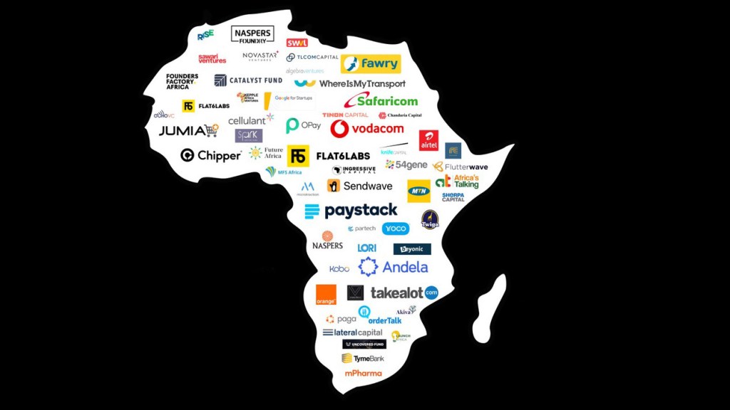 El mundo de las startups en&nbsp;África￼