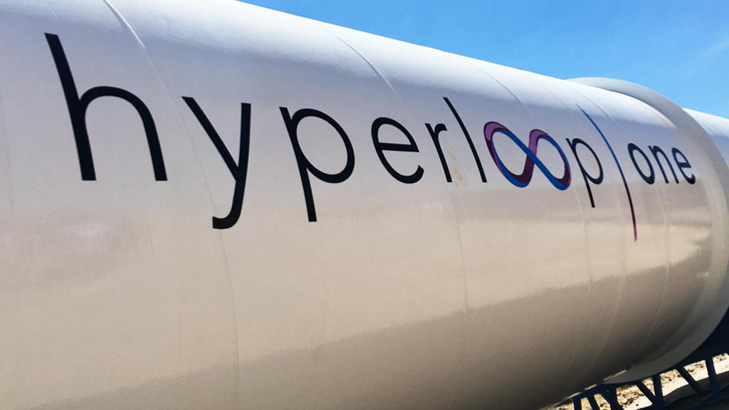 Hyperloop One