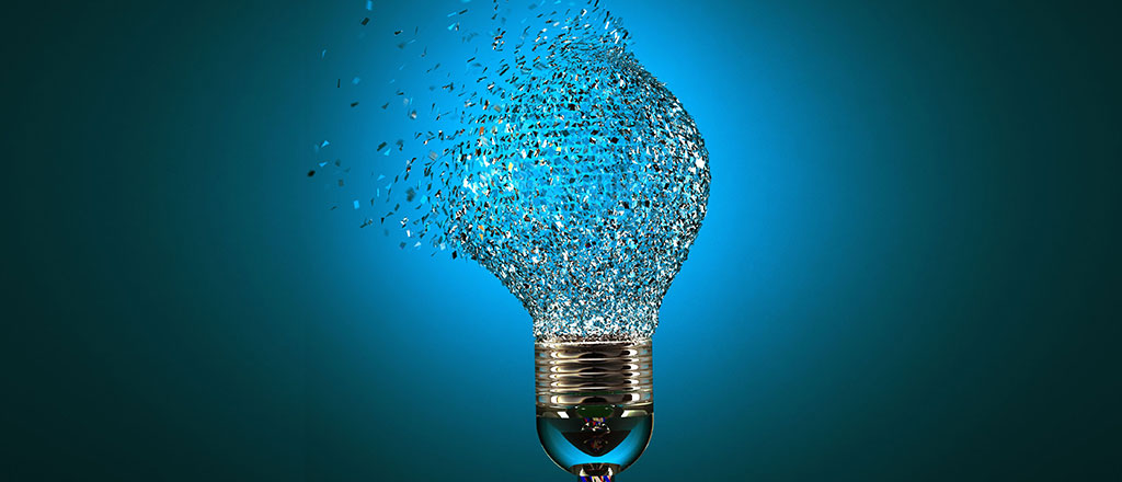 El poder de la&nbsp;innovacíon