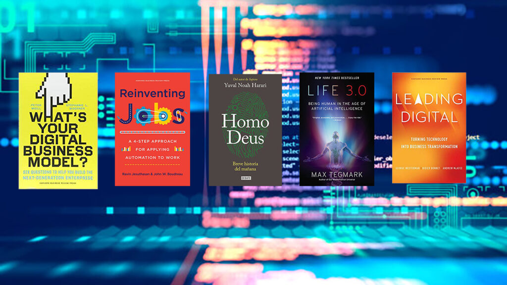 Los mejores libros de tecnología edición&nbsp;2019