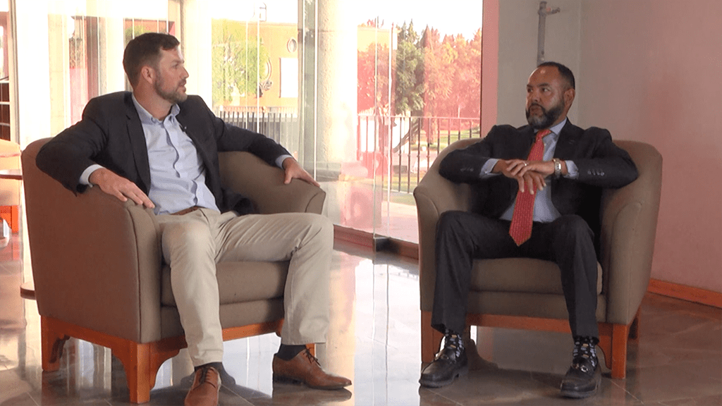 Peter Ostroske  – Founder and CEO of&nbsp;OFI