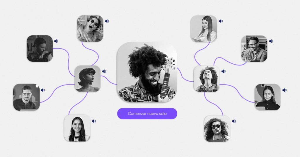 «Club House, la nueva red&nbsp;social»