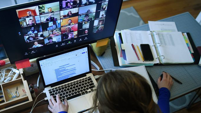 Apps para realizar actividades en línea