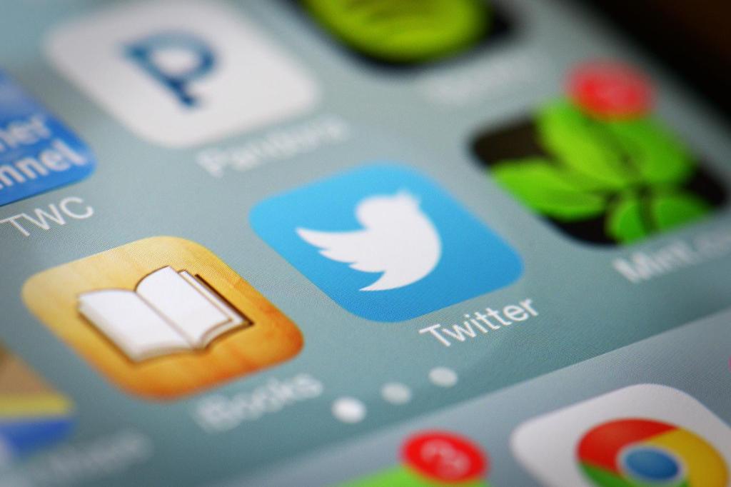 Twitter busca nuevo director&nbsp;general