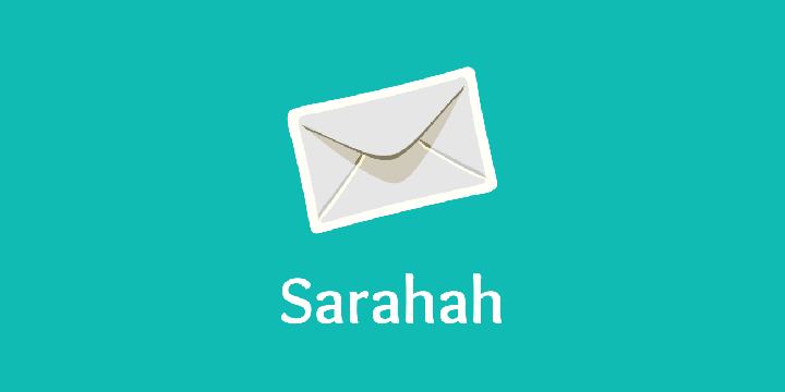 Sarahah, la nueva red social que está causando&nbsp;furor
