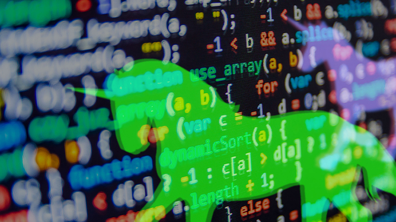 Los unicornios del mundo de la&nbsp;tecnología