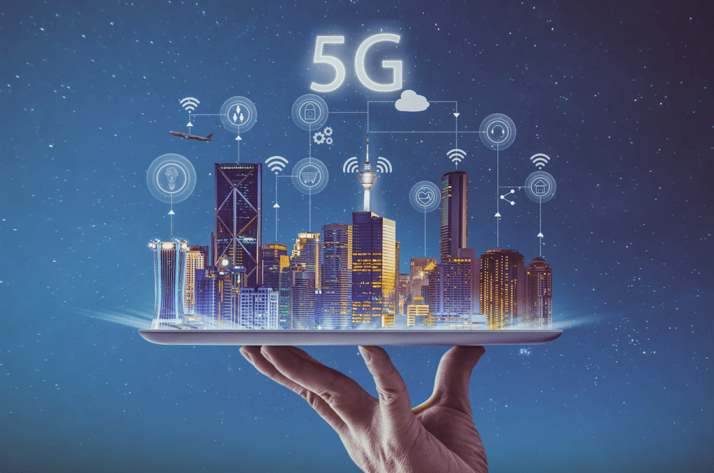 5G ¿qué nos depara en un&nbsp;futuro?