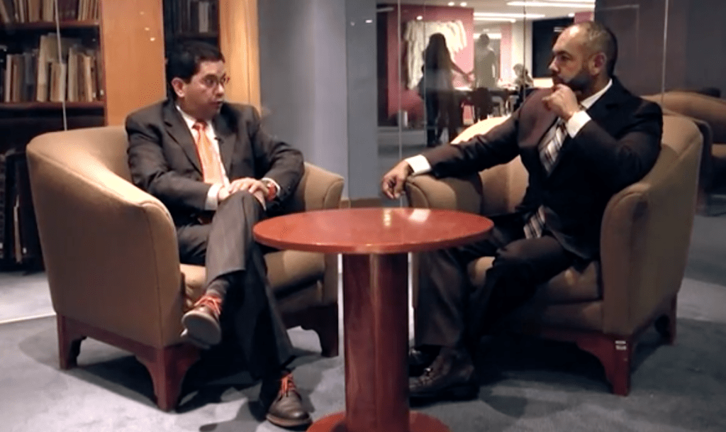 Entrevista a Roberto Álvarez – Consultor Gbiz – Estándares Internacionales.