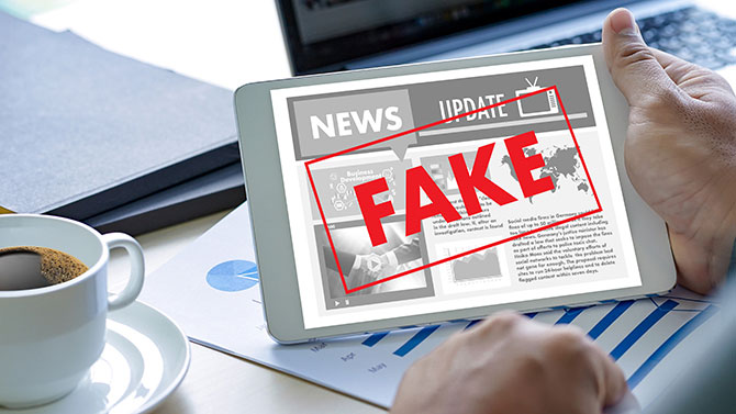 Cómo distinguir una FAKE NEWS o un DEEP&nbsp;FAKE