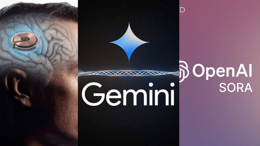 TOP 3 tendencias tecnológicas de la&nbsp;semana